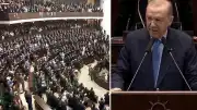 Cumhurbaşkanı Erdoğan'dan İsrail'e Sert Tepki: "Siyonist yönetim bir fitne fabrikasıdır"
