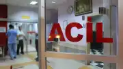 Çanakkale'de Tankere Çarpan Otomobilde 2 Kişi Yaşamını Yitirdi, 2 Kişi Ağır Yaralandı