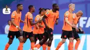 Hollanda F Grubu'nu Lider Tamamladı: Son 32 Turunda Rakip Fas