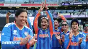 Hindistan, Kadınlar T20 Dünya Kupası'nda Pakistan'ı S.M. ve D.S.'nın Performansıyla Mağlup Etti