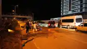 Kastamonu'da Zincirleme Kazada 1'i Ağır 6 Yaralı