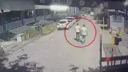 Bakırköy Adliyesi'nde Silah ve Neşter Ele Geçirildi