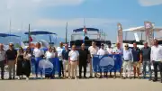 Kemer'deki G Marina ve 5 Tekneye Mavi Bayrak Verildi