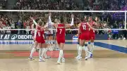 2026 FIVB Voleybol Milletler Ligi: Filenin Sultanları Fransa Karşısında 3-0 Kazandı