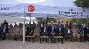 Şırnak'ta 36 Yıl Önce Hayatını Kaybeden 27 Kişi Anıldı