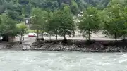 Rize'de Kayıp Şahıs Bulundu, Arama Ekibinin Botu Devrildi: 1 Personel Hayatını Kaybetti, 4 Yaralı