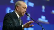TİM 33. Genel Kurulu'nda Cumhurbaşkanı Erdoğan Konuşma Yapıyor