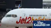 Manchester'a İnen Jet2 Uçuşunda Yolcu Ölümü: Polis İncelemesi Başlatıldı