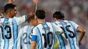 Dünya Kupası'nda Lionel Messi'den Rekor Gol: Arjantin Avusturya'yı Mağlup Etti
