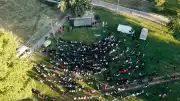 Edirne Sarayiçi'nde A Milli Futbol Takımı Maçı Heyecanı