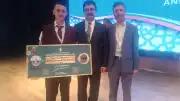 Ağrı İl Milli Eğitim Müdürü Hasan Kökrek'ten S.S.H.'a Tebrik