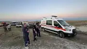 Karaman'da otomobilin dereye devrilmesi sonucu 3 çocuk yaşamını yitirdi, 4 kişi yaralandı