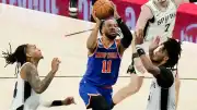New York Knicks 50 Yıl Sonra İlk Kez NBA Şampiyonu Oldu