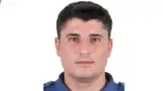 Muğla'da Görev Şehidi Olan Polis Memuru T.B. Son Yolculuğuna Uğurlandı