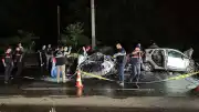 Rize'de Zincirleme Trafik Kazası: 3 Ölü, 5 Yaralı