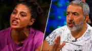Survivor Seren Ay Çetin ve Murat Özarı Arasında Canlı Yayında Sert Tartışma