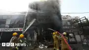 Uttar Pradesh Deputy Chief Minister Brajesh Pathak: "An inquiry has been initiated"