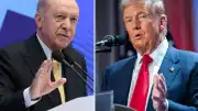 Trump'tan Erdoğan'a Övgü: "Olağanüstü Bir Lider"