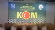 Eskişehir'de Kaçak Alkol Operasyonu: 2 Bin 85 Litre Etil Alkol Ele Geçirildi