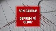 Gaziantep'in Nurdağı İlçesinde 4.6 Büyüklüğünde Deprem Meydana Geldi