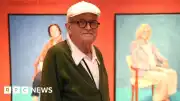 İngiliz Sanatının Dev İsmi David Hockney 88 Yaşında Hayatını Kaybetti