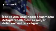İran ve ABD Arasında Anlaşma: 24 Milyar Dolarlık Varlık Serbest Bırakılıyor