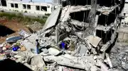 Lübnan'ın Nebatiye Kentine İsrail Hava Saldırıları Düzenledi: 18 Ölü, 33 Yaralı