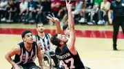 Tekerlekli Sandalye Basketbol Süper Lig Play-off Yarı Finalinde Beşiktaş Finale Yükseldi