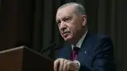 Cumhurbaşkanı Erdoğan İstanbul'daki Törende: "Sahada güçlü olmayan menüde olur"