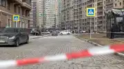 Moskova Belediye Başkanı Sergey Sobyanin: Moskova'yı Hedef Alan 76 Ukrayna İHA'sı Düşürüldü