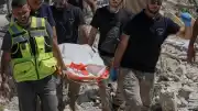 İsrail'in Lübnan'a Düzenlediği Hava Saldırılarında 20 Kişi Yaşamını Yitirdi