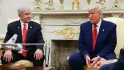 Netanyahu ve Trump, İran Mutabakatı Üzerine Görüşme Gerçekleştirdi