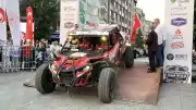 Bolu'da Baja Şampiyonası'nın 3. ayağı başladı
