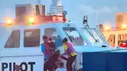 Guyana Açıklarında Feribot Alabora Oldu: Çok Sayıda Kişi Kayıp