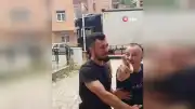Gümüşhane'de Nakliye Ücreti Tartışması Fiziksel Şiddet Girişimine Dönüştü
