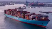 Lojistik Devinden Karadeniz Hamlesi: Maersk Ukrayna Liman Hizmetlerini Askıya Aldı