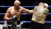 Tyson Fury'den Tayland'da Galibiyet: Anthony Joshua Maçı İçin Hazırlıklar Sürüyor