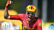 Tour de France 11. Etapta Rekor Hız: Soren Waerenskjold Uzun Mesafe Sprintiyle Kazandı