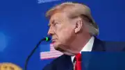 Donald Trump İran'ın Tutuklu ABD Vatandaşını Serbest Bıraktığını Duyurdu