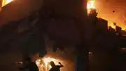 İsrail'in Gazze Şeridi'ne Yönelik Saldırıları Devam Ediyor: En Az 5 Kişi Hayatını Kaybetti
