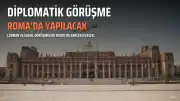 ABD Dışişleri Bakanlığı: "Lübnan ile İsrail görüşmeleri Roma'da yapılacak"