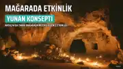 Antalya'da Tarihi Mağarada Müzikli Etkinlik Tartışmalara Yol Açtı