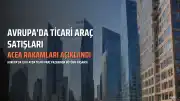 Avrupa Ticari Araç Pazarında İlk 6 Ayda Büyüme Kaydedildi