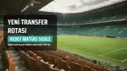 Beşiktaş'ta Salah Transferinde Yeni Gelişme: Hedef Matias Soule