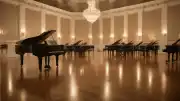 Beyoğlu Sahne'de Mum Işığında Klasik Müzik ve Dans Performansı