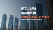 Binance Uygulaması Avrupa'da Google Play'den Kaldırıldı