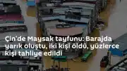 Çin'de Maysak Tayfunu Etkisi: Can Kaybı ve Büyük Tahliye Operasyonları