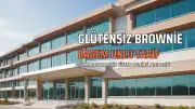Çölyak Hastaları İçin Badem Unlu ve Yüksek Proteinli Brownie Tarifi