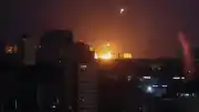 Kiev'de Rus Hava Saldırıları Sonrası Can Kaybı: 9 Ölü