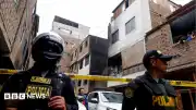 Peru'da Yangın Faciası: 5'i Çocuk 10 Kişi Hayatını Kaybetti